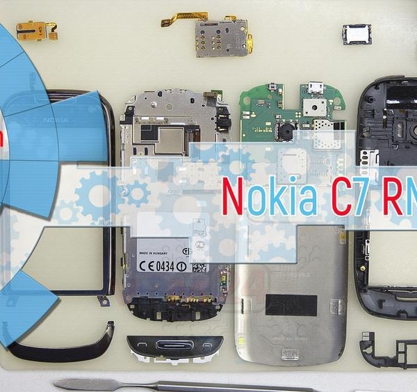 Nokia C7 RM-675