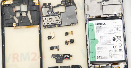 Revisão técnica de Nokia G10 TA-1334