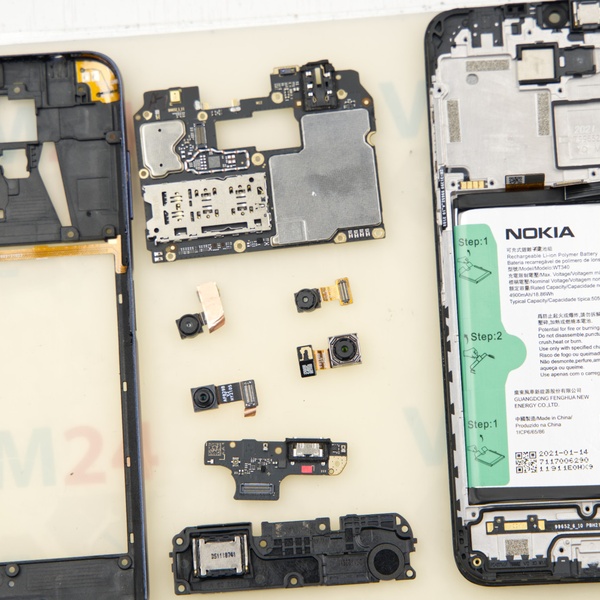Nokia G10 TA-1334