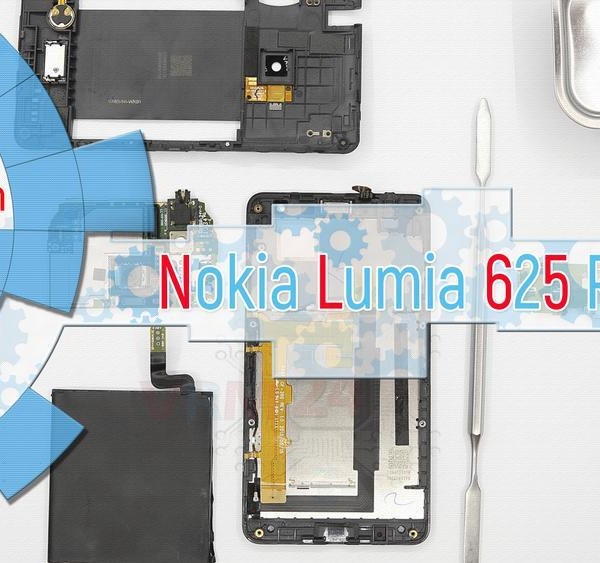 Nokia Lumia 625 RM-941