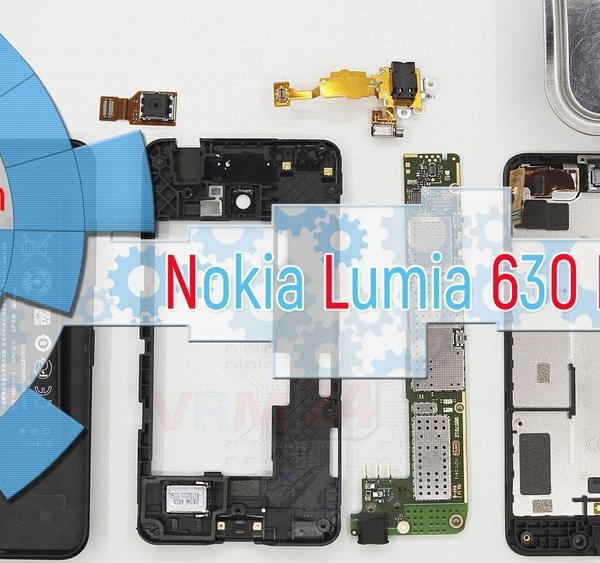 Nokia Lumia 630 RM-978