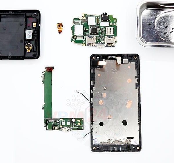 Nokia Lumia 735 RM-1038