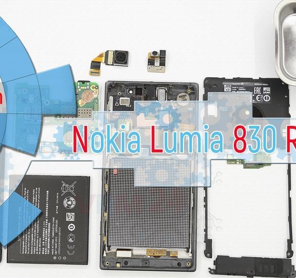 Nokia Lumia 830 RM-984