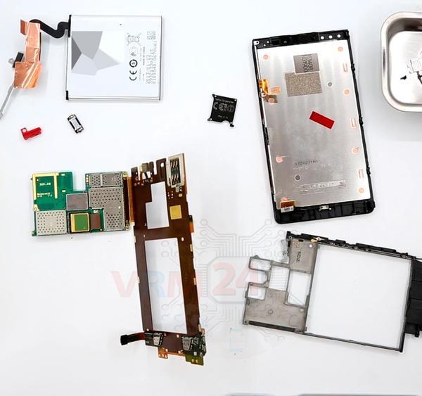 Nokia Lumia 920 RM-820
