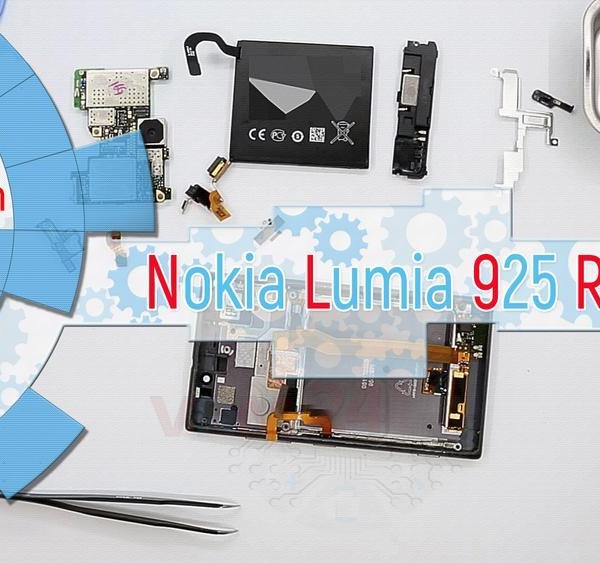 Nokia Lumia 925 RM-892