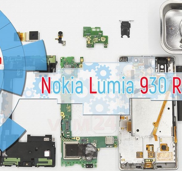 Nokia Lumia 930 RM-1045