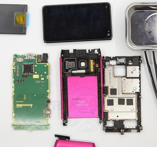 Nokia N8 RM-596