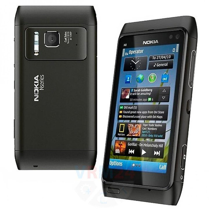 Nokia N8 RM-596