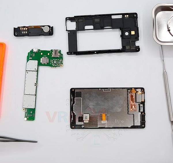 Nokia X2 RM-1013