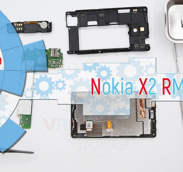 Nokia X2 RM-1013