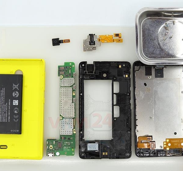 Nokia X RM-980