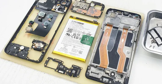 Tech review of Oppo Reno7 4G
