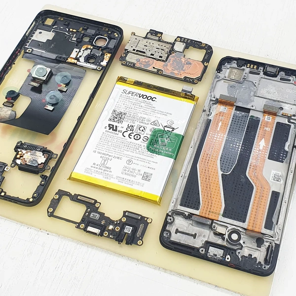 Revisión técnica de Oppo Reno7 4G