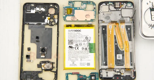 Revisión técnica de Oppo Reno8 T