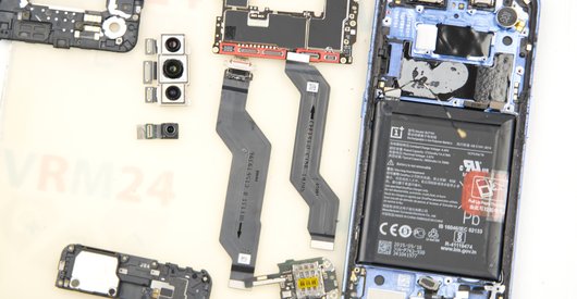 Revisão técnica de OnePlus 7T