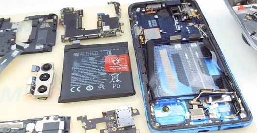 Revisão técnica de OnePlus 7 Pro