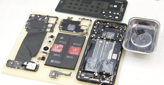 Revisão técnica de OnePlus 9RT 5G