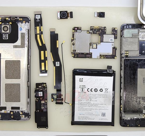 OnePlus 3 A3003