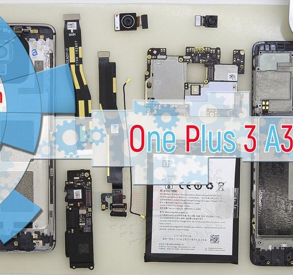 OnePlus 3 A3003