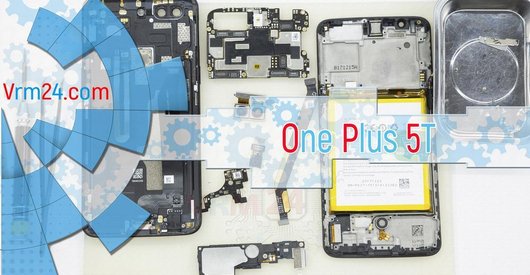 Revisão técnica de OnePlus 5T