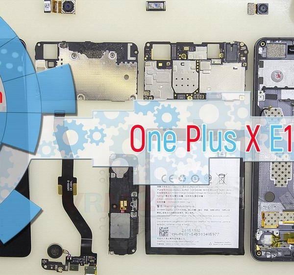 OnePlus X E1001
