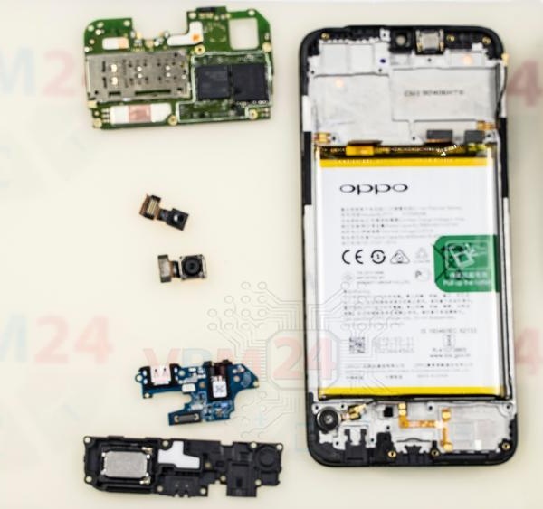 Oppo A1k