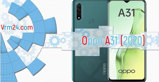 Tech review of Oppo A31 (2020)