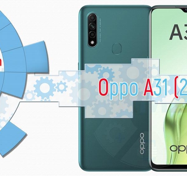Oppo A31 (2020)