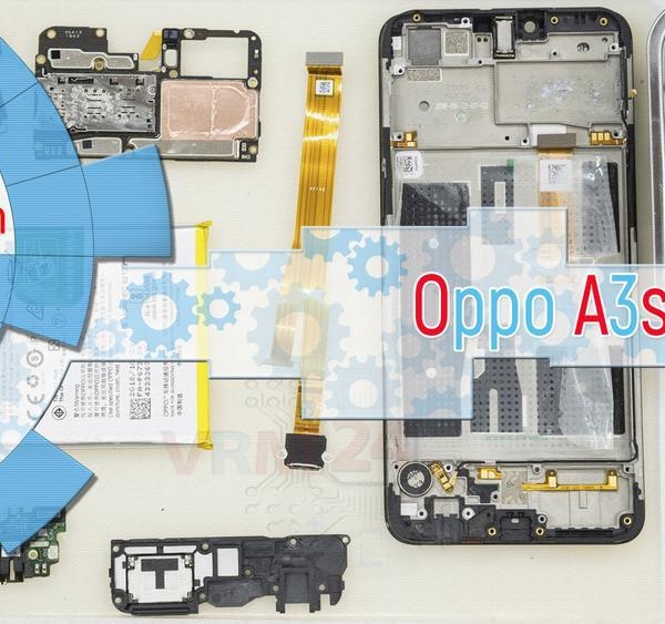 Oppo A3s