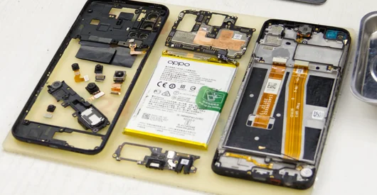 Tech review of Oppo A52