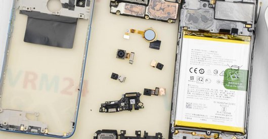 Тех. обзор Oppo A53