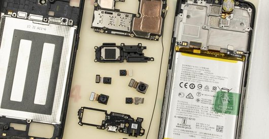Tech review of Oppo A5 (2020)