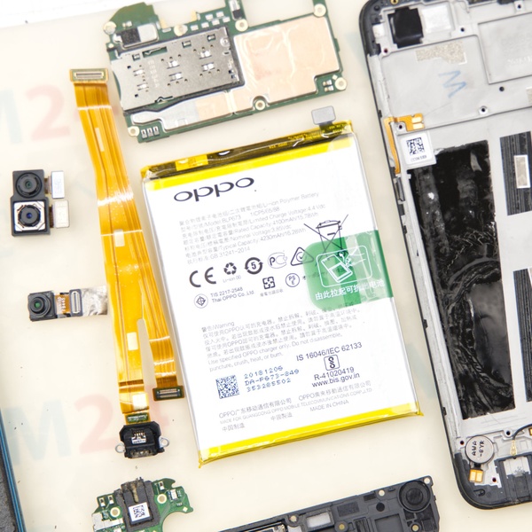 Oppo Ax7