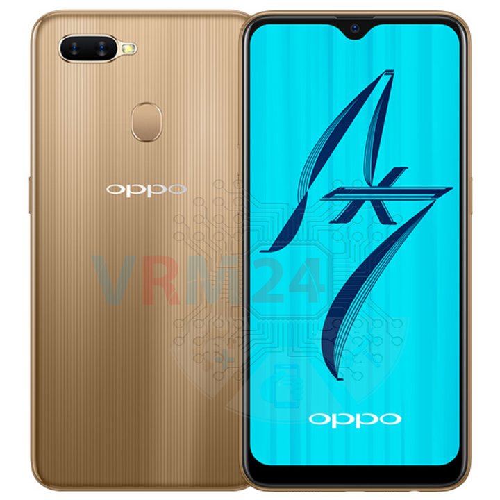 Oppo Ax7