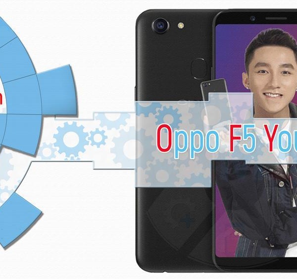 Oppo F5 Youth