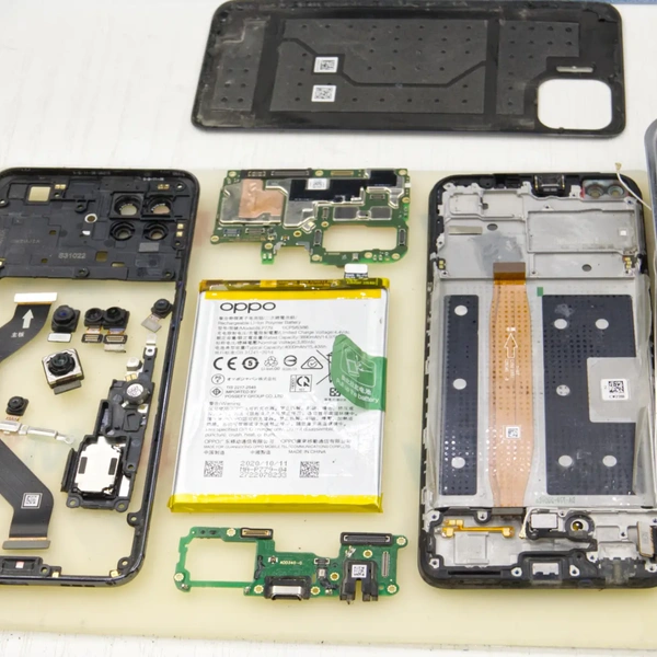 Oppo Reno4 Lite