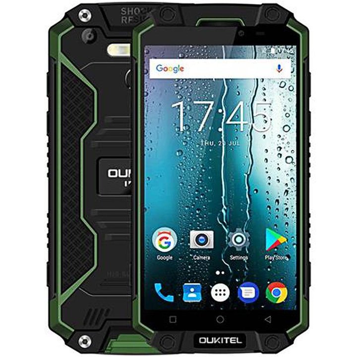 Oukitel K10000 Max IP68