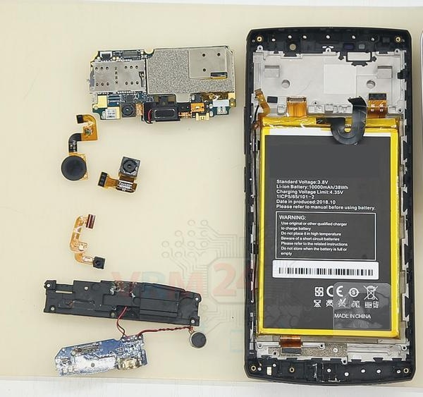 Oukitel K7 Power