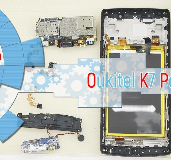 Oukitel K7 Power