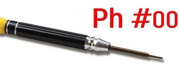 Screwdriver Phillips #00
