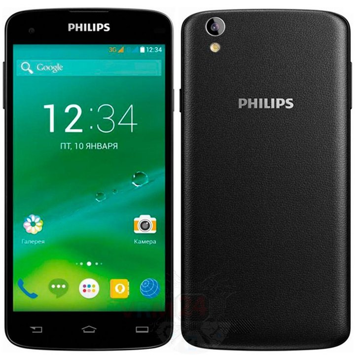 Philips Xenium I908