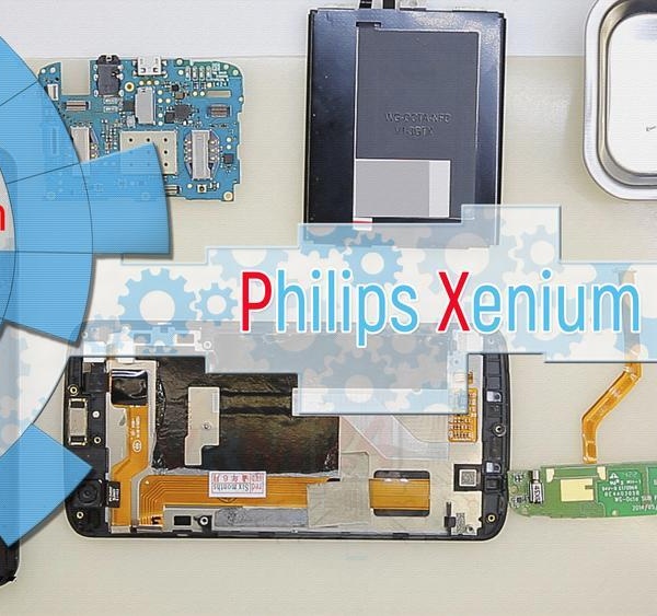 Philips Xenium I908