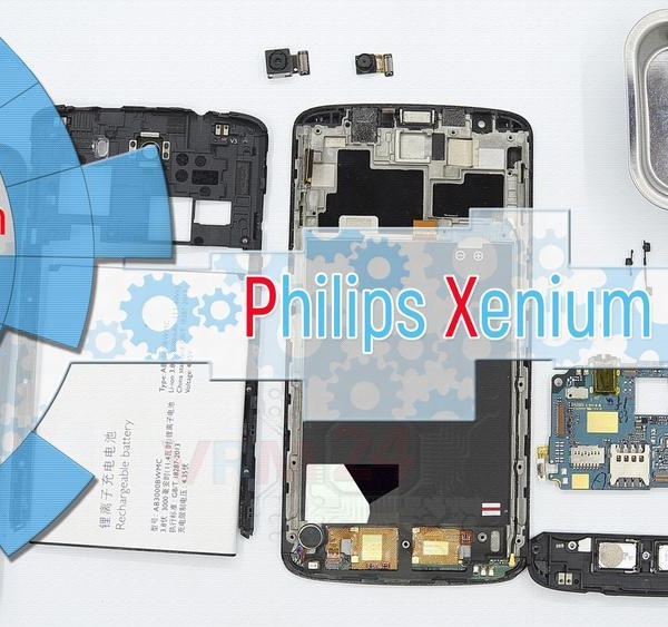 Philips Xenium I928