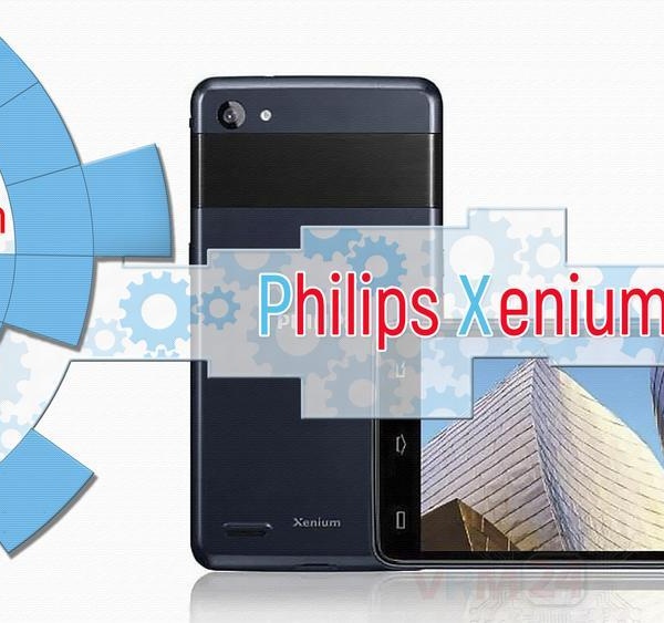 Philips Xenium W6610