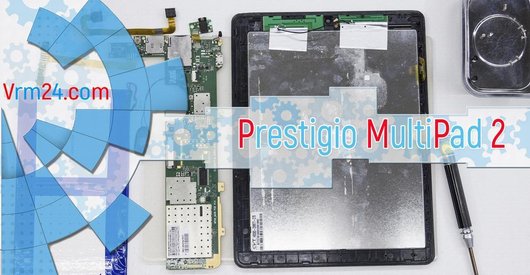 Tech review of Prestigio MultiPad 2