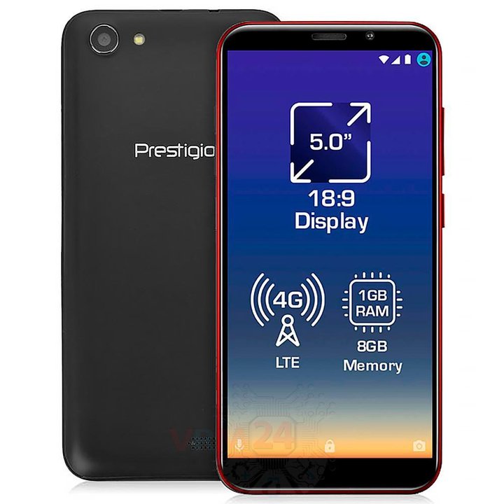Prestigio Muze V3 LTE