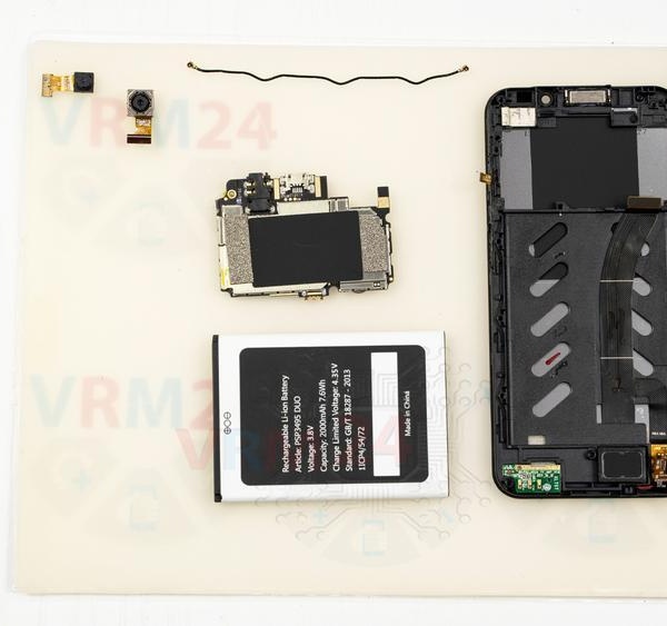 Prestigio Muze V3 LTE