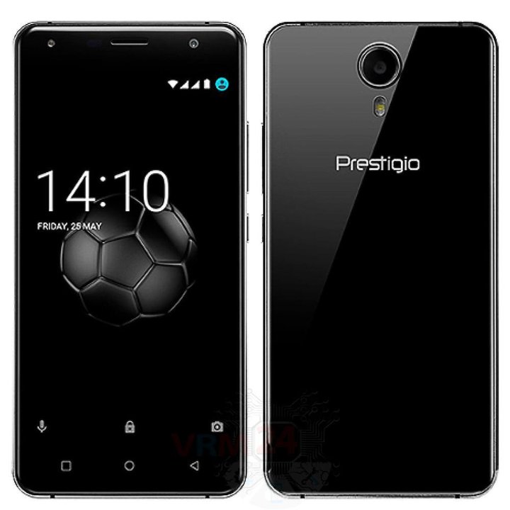 Prestigio Muze X5