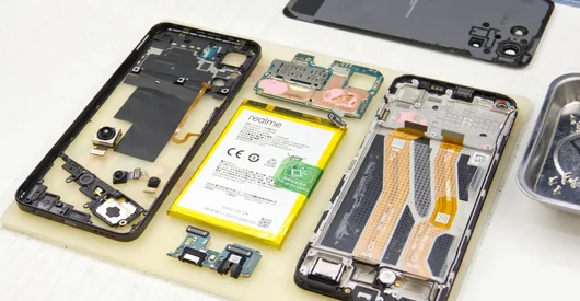 Revisión técnica de Realme 11