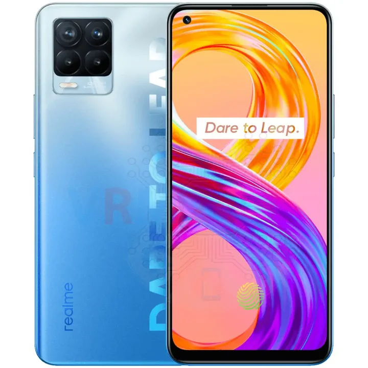 Realme 8 Pro